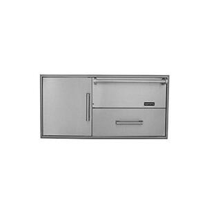 Access Door and Warming Drawer Combo