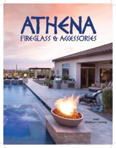 Athena Fireglass Catalog