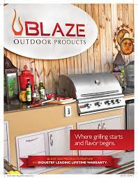 Blaze Catalog of Products
