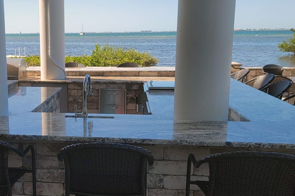 Outdoor Kitchens of Sarasota for custom bbq grills and more
