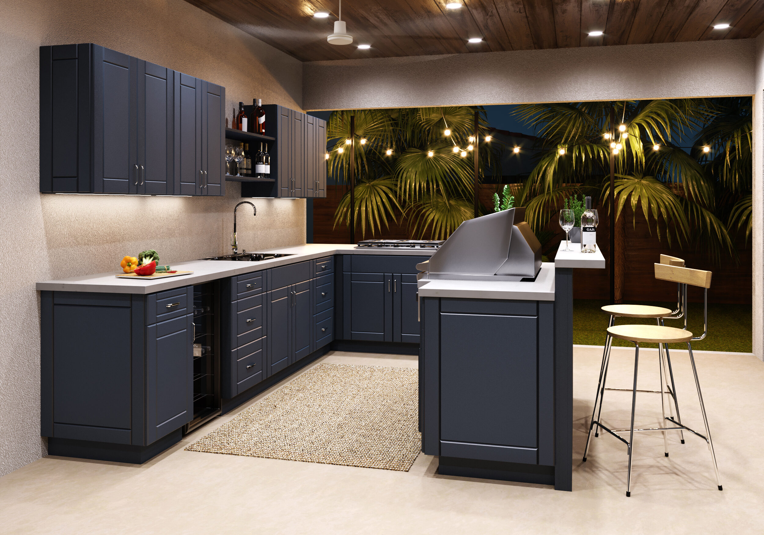 Outdoor Kitchens in Sarasota